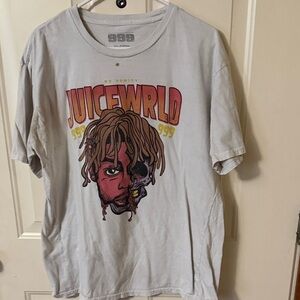 Juicewrld Tee